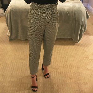 High Waisted Trousers - H&M